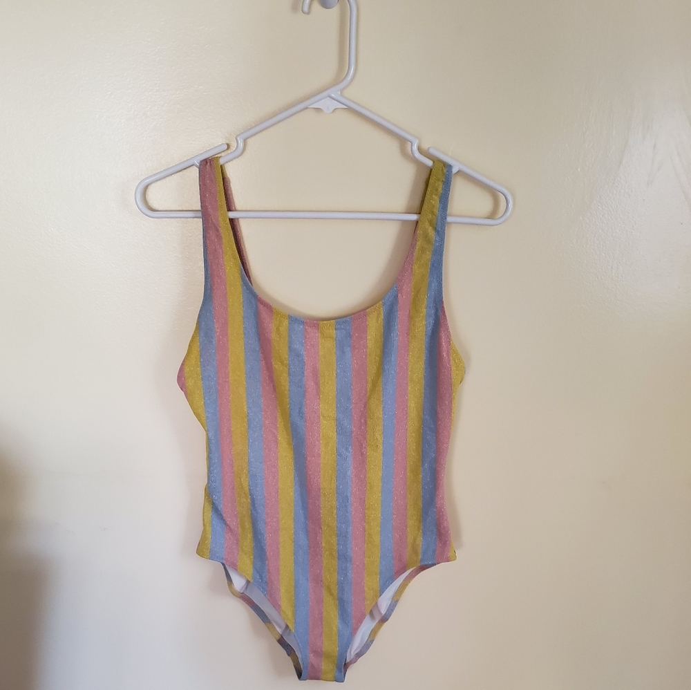 Solid & Striped Anne Marie, One Piece Bathing Suit